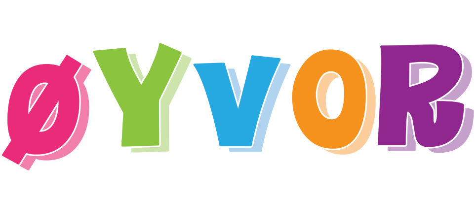 Øyvor friday logo
