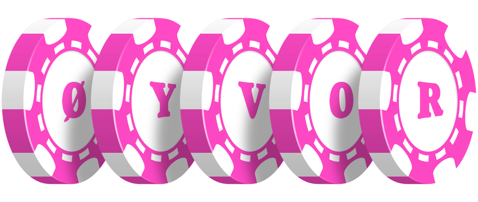 Øyvor gambler logo