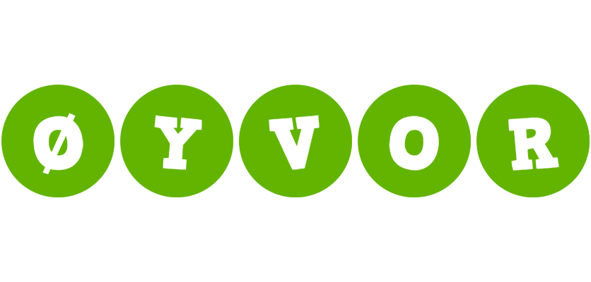 Øyvor games logo