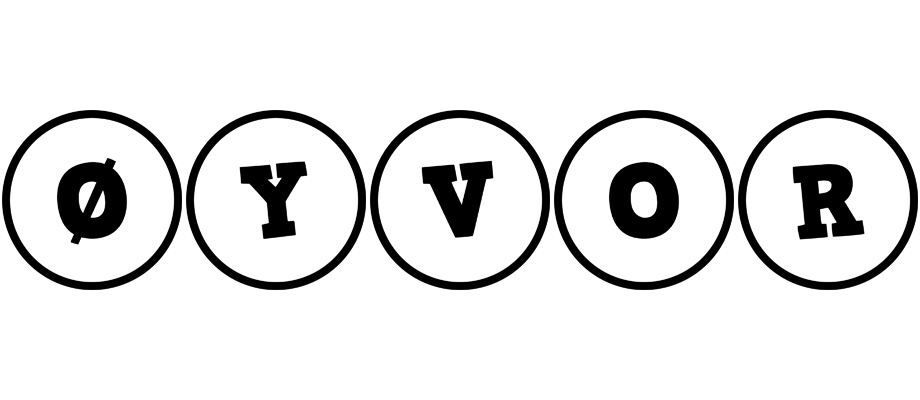 Øyvor handy logo