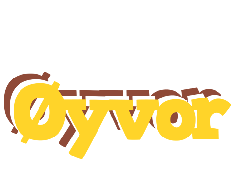 Øyvor hotcup logo