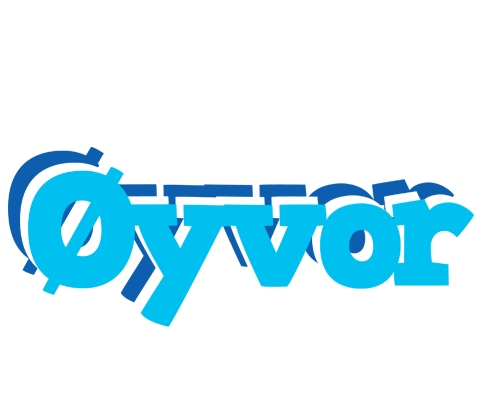 Øyvor jacuzzi logo