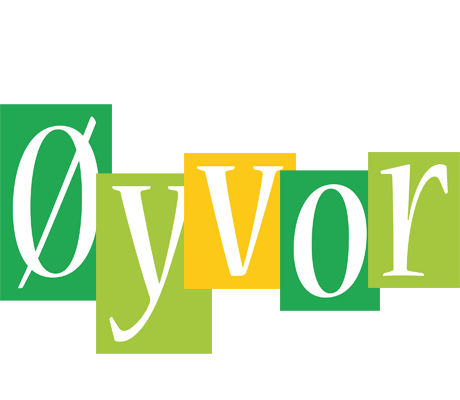 Øyvor lemonade logo