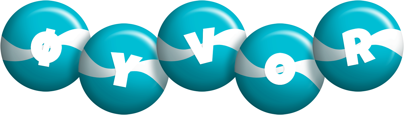 Øyvor messi logo