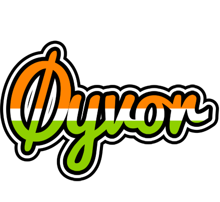 Øyvor mumbai logo