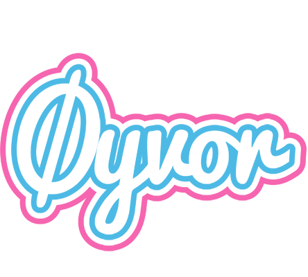 Øyvor outdoors logo