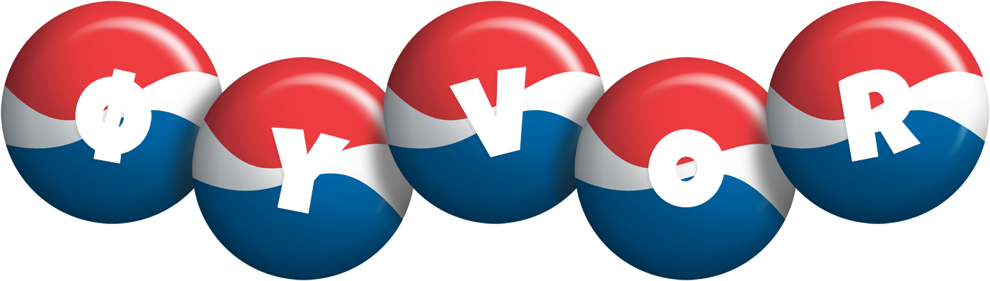 Øyvor paris logo