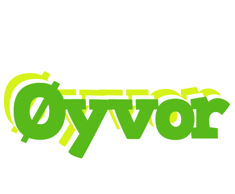 Øyvor picnic logo