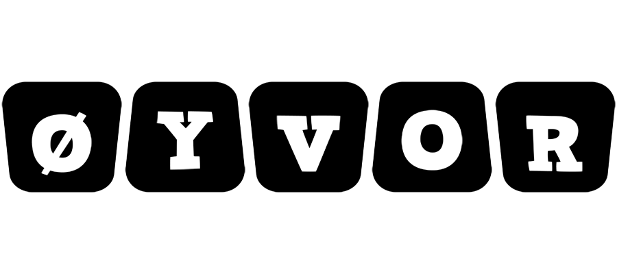 Øyvor racing logo