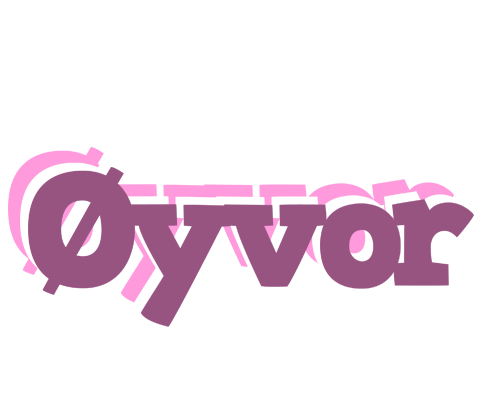 Øyvor relaxing logo