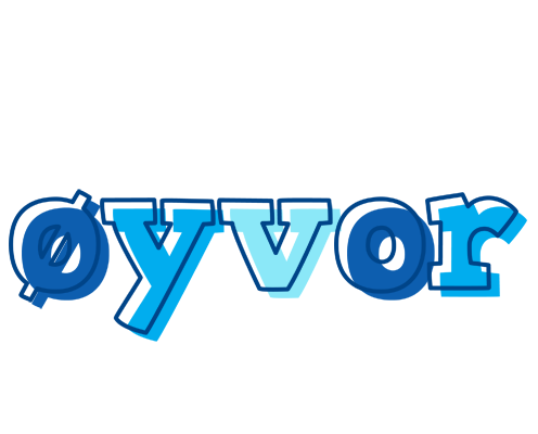 Øyvor sailor logo