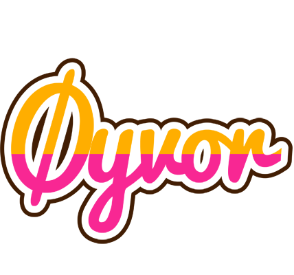 Øyvor smoothie logo