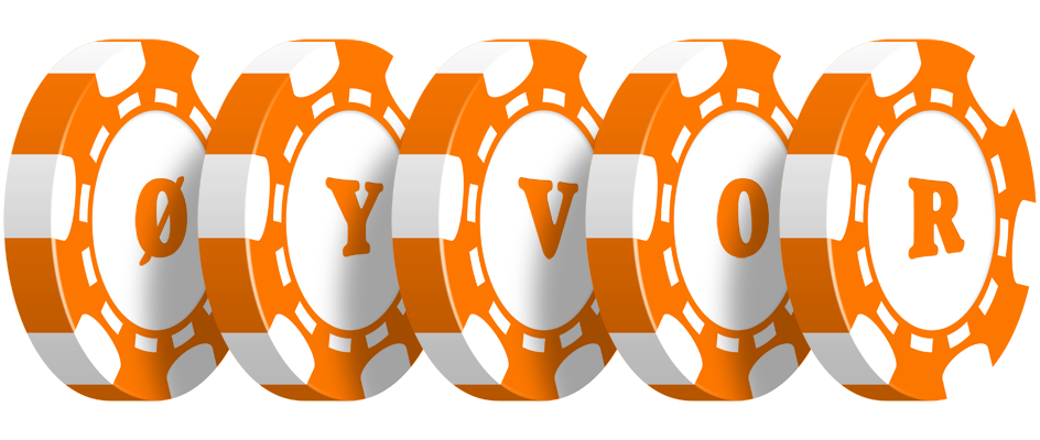 Øyvor stacks logo