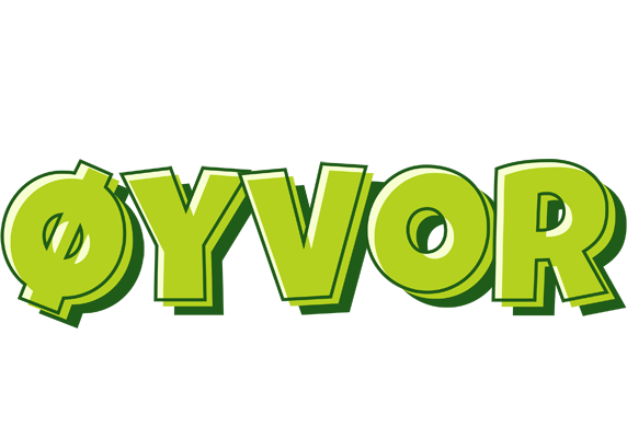 Øyvor summer logo