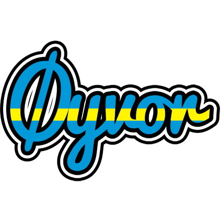 Øyvor sweden logo
