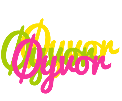 Øyvor sweets logo