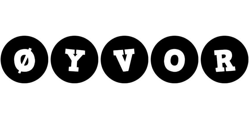 Øyvor tools logo