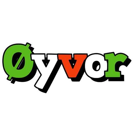 Øyvor venezia logo