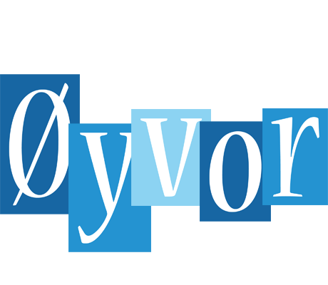 Øyvor winter logo