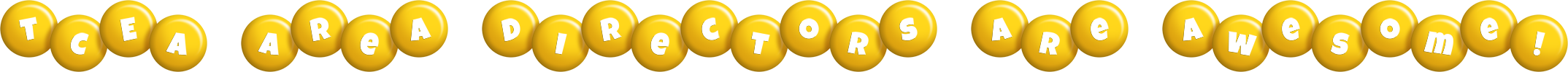 Candy Yellow