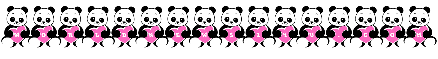 LOVE-PANDA logo effect. Colorful text effects in various flavors. Customize your own text here: https://www.textgiraffe.com/logos/love-panda/