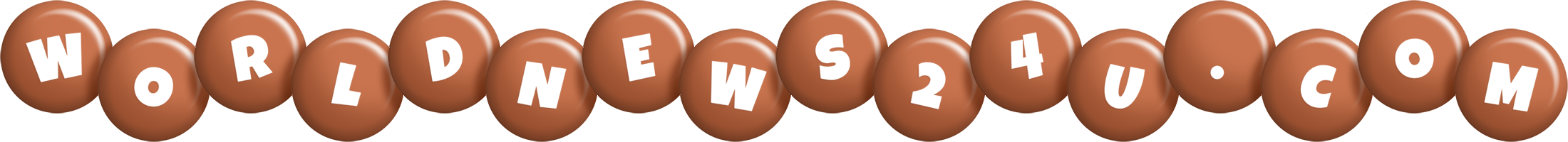 CANDY-BROWN logo effect. Colorful text effects in various flavors. Customize your own text here: https://www.textgiraffe.com/logos/candy-brown/