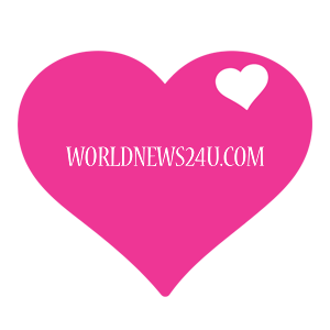 LOVE-HEART logo effect. Colorful text effects in various flavors. Customize your own text here: https://www.textgiraffe.com/logos/love-heart/