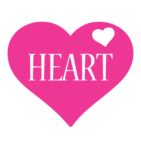 LOVE-HEART logo effect. Colorful text effects in various flavors. Customize your own text here: https://www.textgiraffe.com/logos/love-heart/