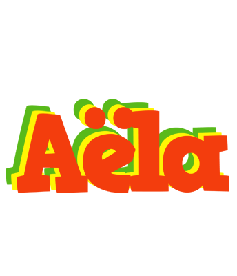 Aëla bbq logo