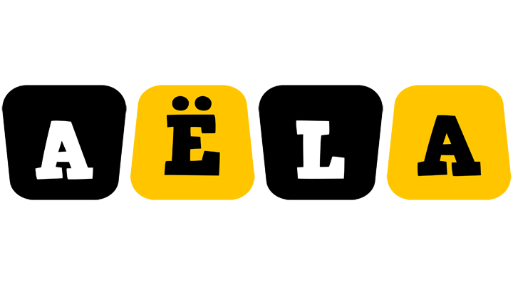Aëla boots logo