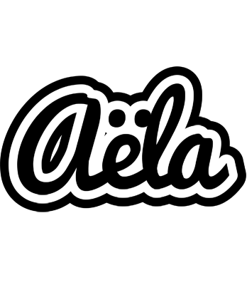 Aëla chess logo