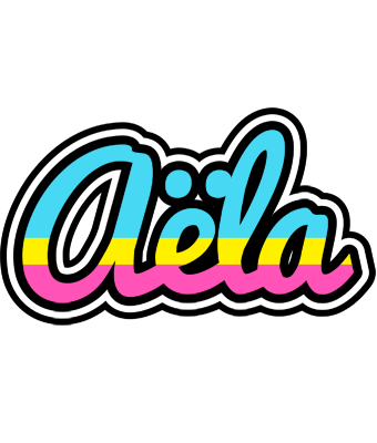 Aëla circus logo