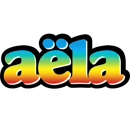 Aëla color logo