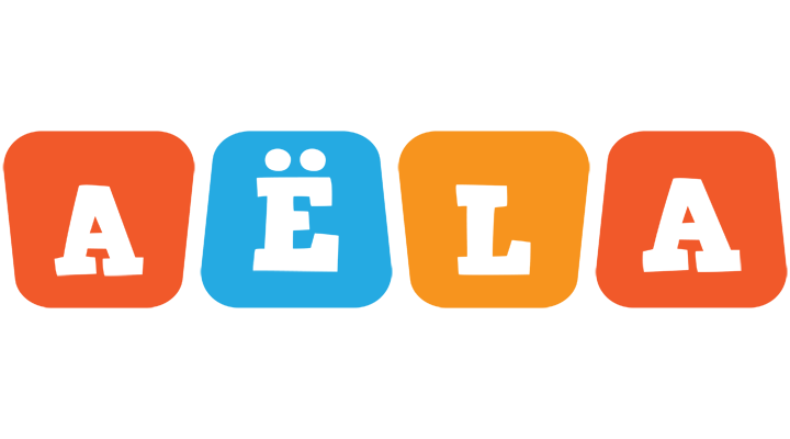 Aëla comics logo