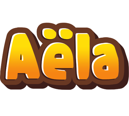 Aëla cookies logo