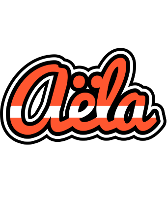 Aëla denmark logo