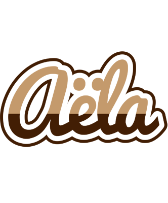 Aëla exclusive logo