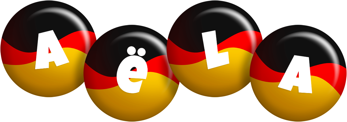 Aëla german logo