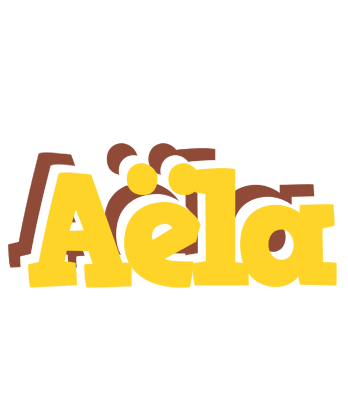 Aëla hotcup logo
