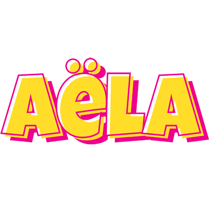 Aëla kaboom logo