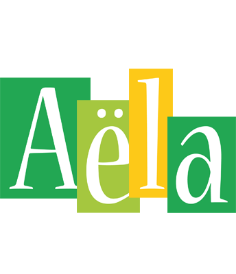 Aëla lemonade logo