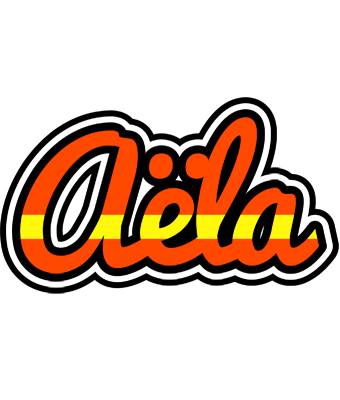 Aëla madrid logo