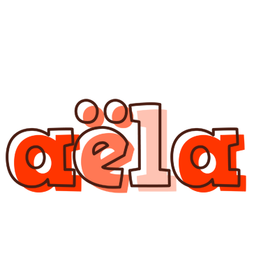Aëla paint logo