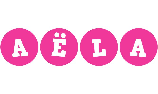 Aëla poker logo