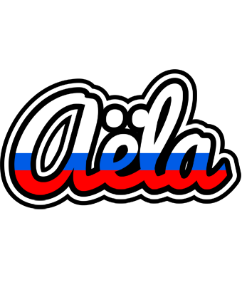 Aëla russia logo