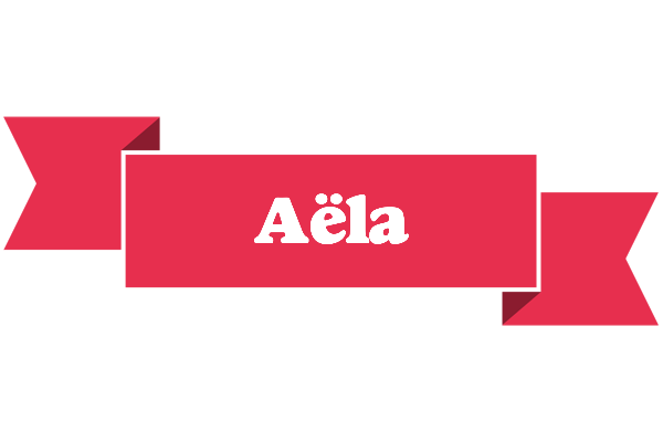 Aëla sale logo