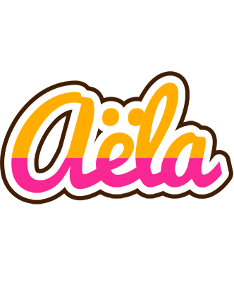 Aëla smoothie logo