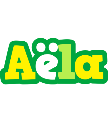 Aëla soccer logo