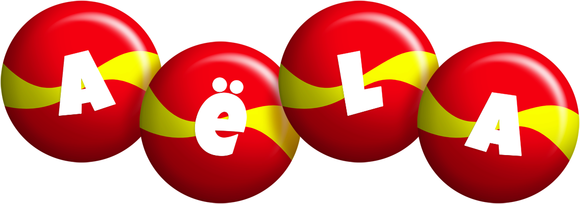 Aëla spain logo
