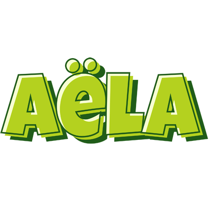 Aëla summer logo